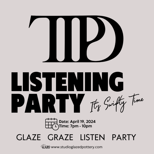TTPD Listening Party