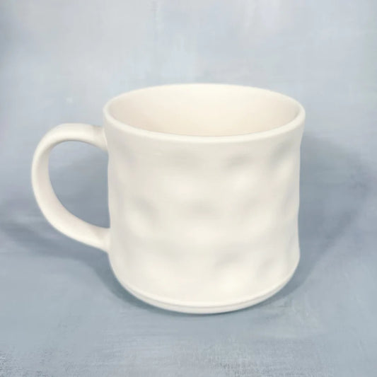 Stoneware Dapple Mug