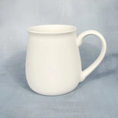 Stoneware Potter Mug